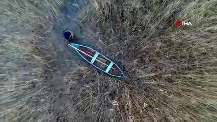 Beyşehir Gölü'nde yasak dönemde avlanmaya 52 bin lira ceza