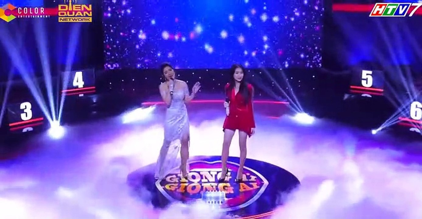 Hòa Minzy song ca cùng giọng hát “thảm họa” trong Giọng Ải Giọng Ai mùa 3