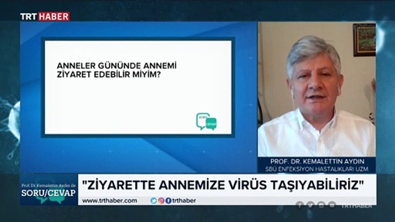 Anneler Günü’nde büyüklerimizi ziyaret edebilir miyiz?