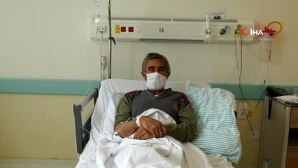 Isparta'da KKKA hastalığından 1 kişi hayatını kaybetti