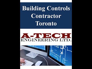 Building Controls Contractor Toronto