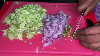 Easy Bitter Gourd Recipe without bitter taste