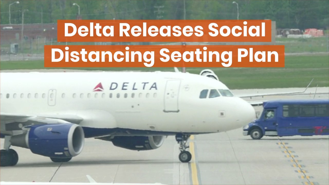 Keep Your Distance On This Flight