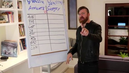 Affiliate Marketing Vs Shopify Dropshipping (Which Makes More Money)