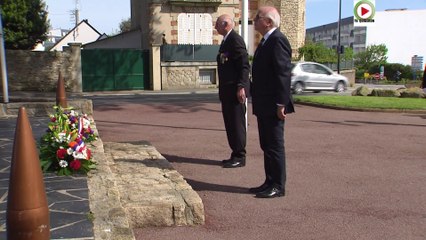 ‍  Quiberon  | 8 Mai 1945 Cérémonie 2020 sans Public   |  TV Quiberon 24/7