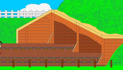 THOMAS AND FRIENDS ANIMATED - 35th TV SERIES ANNIVERSARY SPECIAL