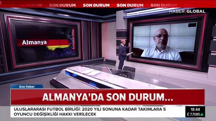 Alman medyası bunu konuşuyor! Türkiye'den gönderilen 40 bin maske ne oldu?