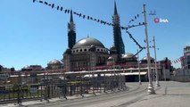 Taksim Meydanı ve İstiklal Caddesi'nde yeni önlemler