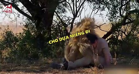 Khi động vật nhõng nhẽo