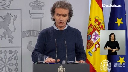 Salvador Illa anuncia las regiones que pasan a la Fase 1 de la desescalada (3)