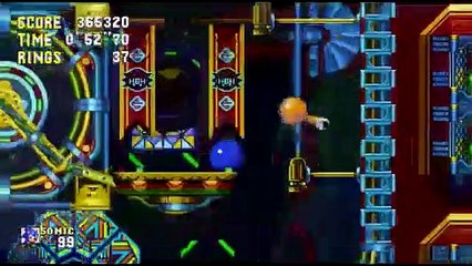 Sonic Mania Commentary Part 8 Finale Titanic Final Boss