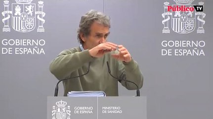 Los 'otros' Fernando Simón: estos son los rostros de la pandemia a nivel mundial