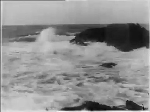 SFP _ Albert LONDE _ 1898 _vagues