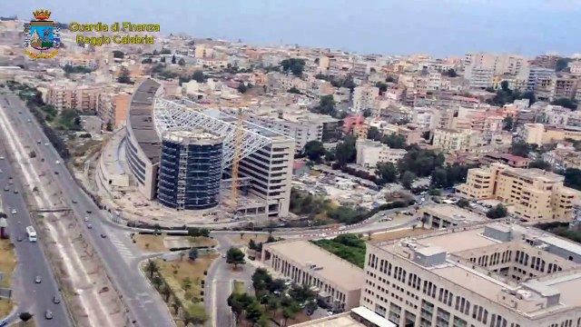 Reggio Calabria - Confiscato patrimonio di 25 milioni di euro ad un chirurgo (08.05.20)