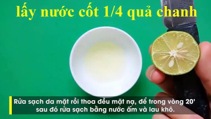 Chỉ với một quả trứng gà, bạn có thể tẩy sạch mụn, lấy lại làn da trắng sang