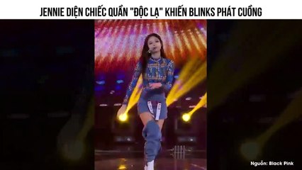 KHIẾN BLINKS PHÁT CUỒNG