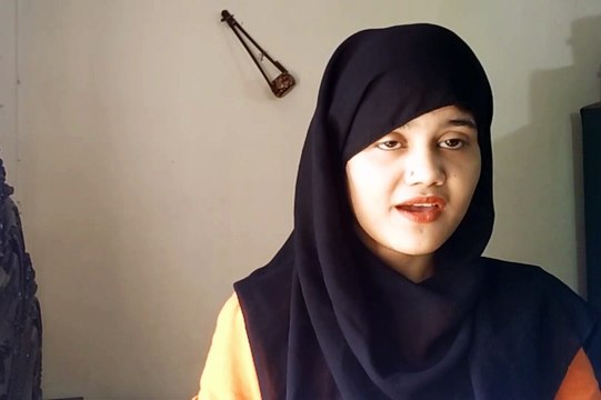 হৃদয় ছুঁয়ে যাওয়া ইসলামী সঙ্গীত মোহাম্মদ নবী না Muhammad Nabina By Rajiya Risha