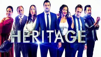 المسلسل المغربي " الإرث " الحلقة 13 - شاشة كاملة