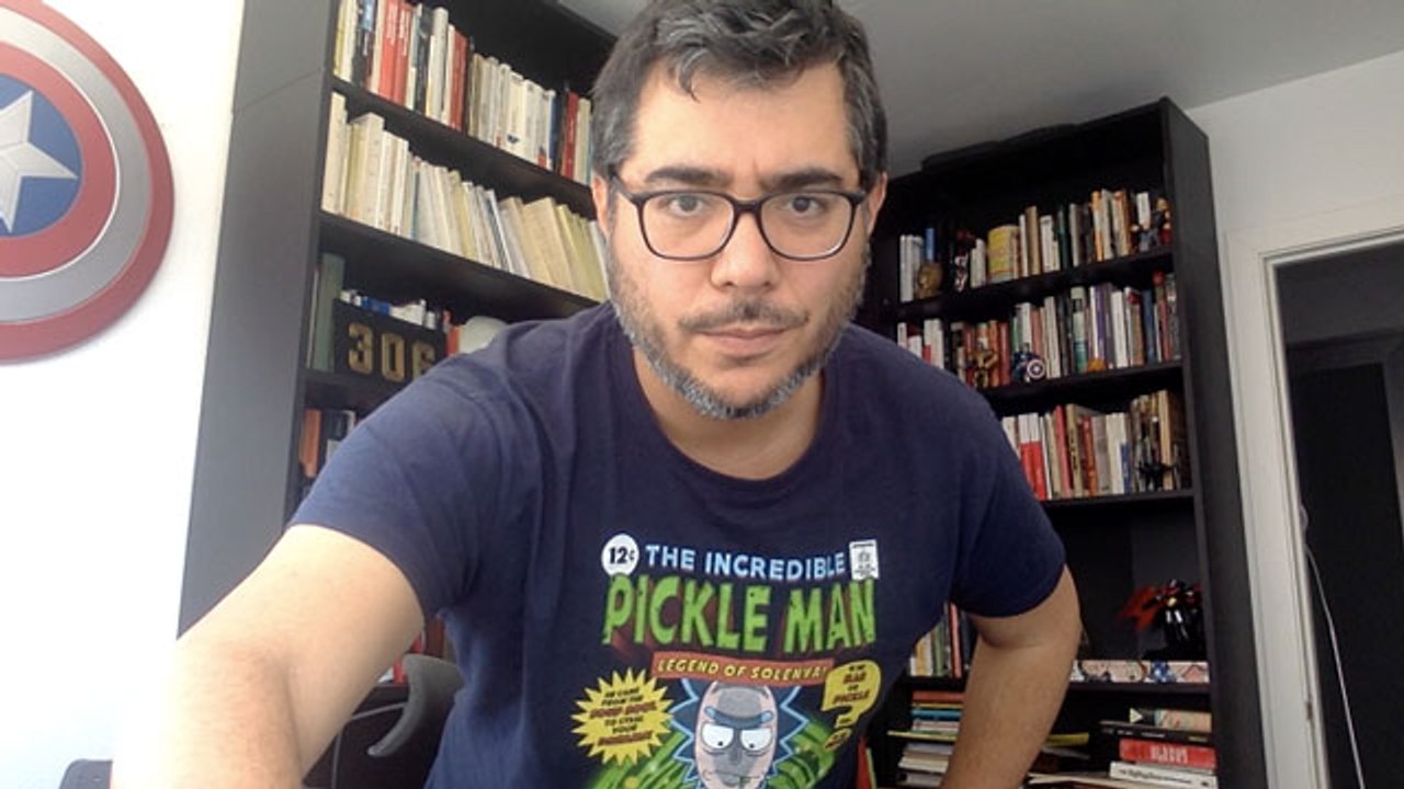 "La encerrona",  mini noticiero en cuarentena