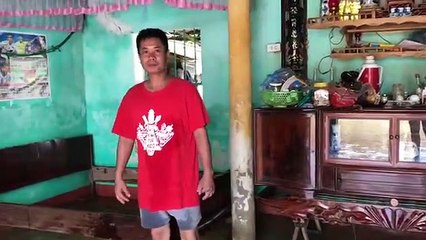 trong biển nước, chèo thuyền giữa đường