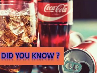 North Korea and Cuba are the only places you can't buy Coca-Cola.