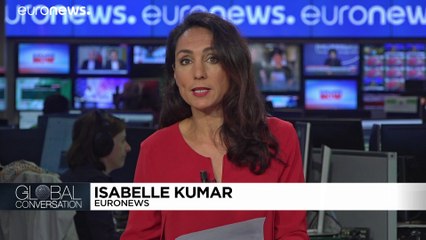 Γιοζέπ Μπορέλ: Ο  επικεφαλής της ευρωπαϊκής διπλωματίας στο Euronews