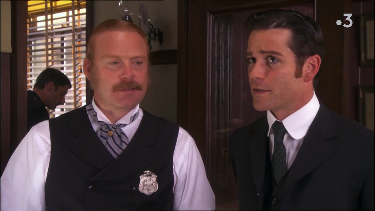 Murdoch - La marionette diabolique - S01 - Ep09 (1080p)