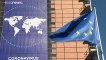 Europa vive relações tensas com a China