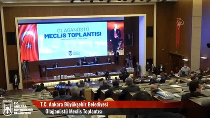 Yavaş'a 100 milyon lira borçlanma yetkisi