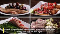 Cứ ăn những loại thực phẩm này thường xuyên thì vòng 3 từ xẹp lép cũng trở nên căng tròn