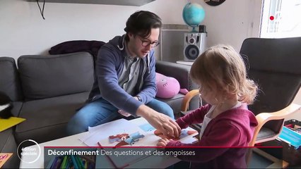 Déconfinement : des questions et des angoisses