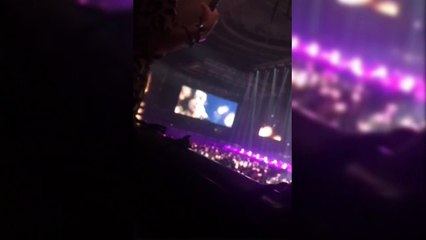 Tiết mục solo của Jisoo tại concert