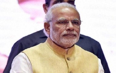 Sardar Patel's statue will remind those who question India's existence: PM Modi