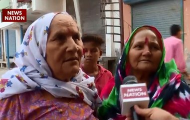 Mahesh Giri's adopted village Chilla strangles with water and cleanliness problems