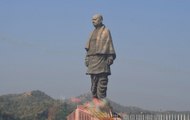 Khabar Cut2Cut: Statue of Unity twice the height of Statue of Liberty