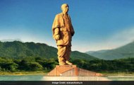PM Modi unveils the world's tallest Statue Of Unity on Wednesday