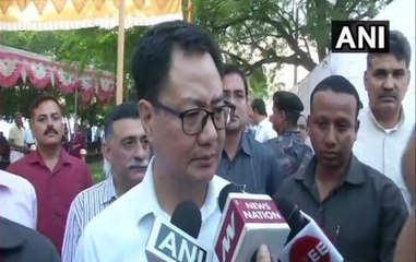 Kiren Rijiju: No illegal procurement of Voter-ID cards by Rohingya refugees will be allowed
