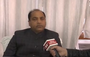 We aim to solve problems of public quickly, says Himachal CM Jairam Thakur