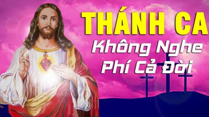 Nhạc Thánh Ca KHÔNG NGHE PHÍ CẢ ĐỜI NGƯỜI - Những Bài Thánh Ca Chọn Lọc Hay Nhất