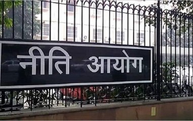 Unemployment data not finalised, says NITI Aayog Vice Chairman