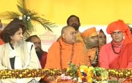 Two-day VHP Dharma Sansad fro Ram temple kicks off in Prayagraj