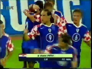 Hrvatska - Mađarska 3_0 [2004] Kvalifikacije za SP 2006