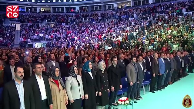 Kızıl Ordu Korosu Türkiye'ye pandemi sürecinde moral desteği için Mehter Marşı’nı seslendirdi