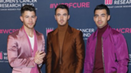 The Jonas Brothers Join In on the All-In Challenge | Billboard News