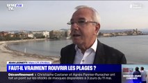 À Antibes ou Lacanau, les maires espèrent pouvoir rouvrir leurs plages