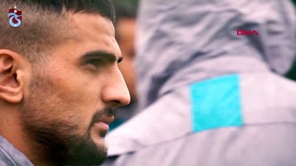 SPOR Trabzonspor taktik çalıştı