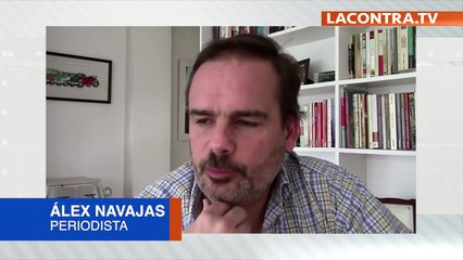 Álex Navajas explica los motivos del por qué es tan difícil convencer a alguien de izquierdas