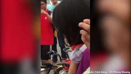 3 người đẹp Hoa ngữ gây bão mạng xã hội vì hành động bình dân