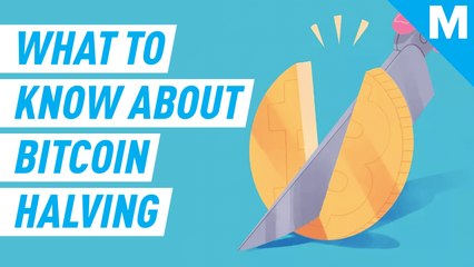 What you need to know about Bitcoin halving