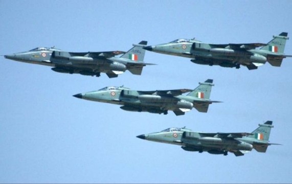 IAF's MiG 27 aircraft crashes near Rajasthan's Jodhpur